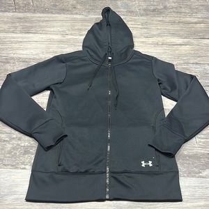 Under Armour full zip hoodie